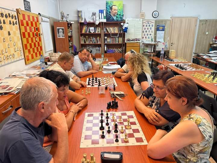 Международен семеен турнир по шах